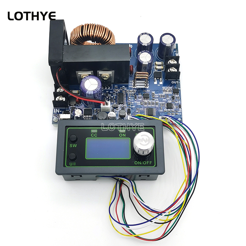 DC DC Buck Converter CC CV Ste - đánh giá và giá Step Down Dc Power Supply Module 1000W