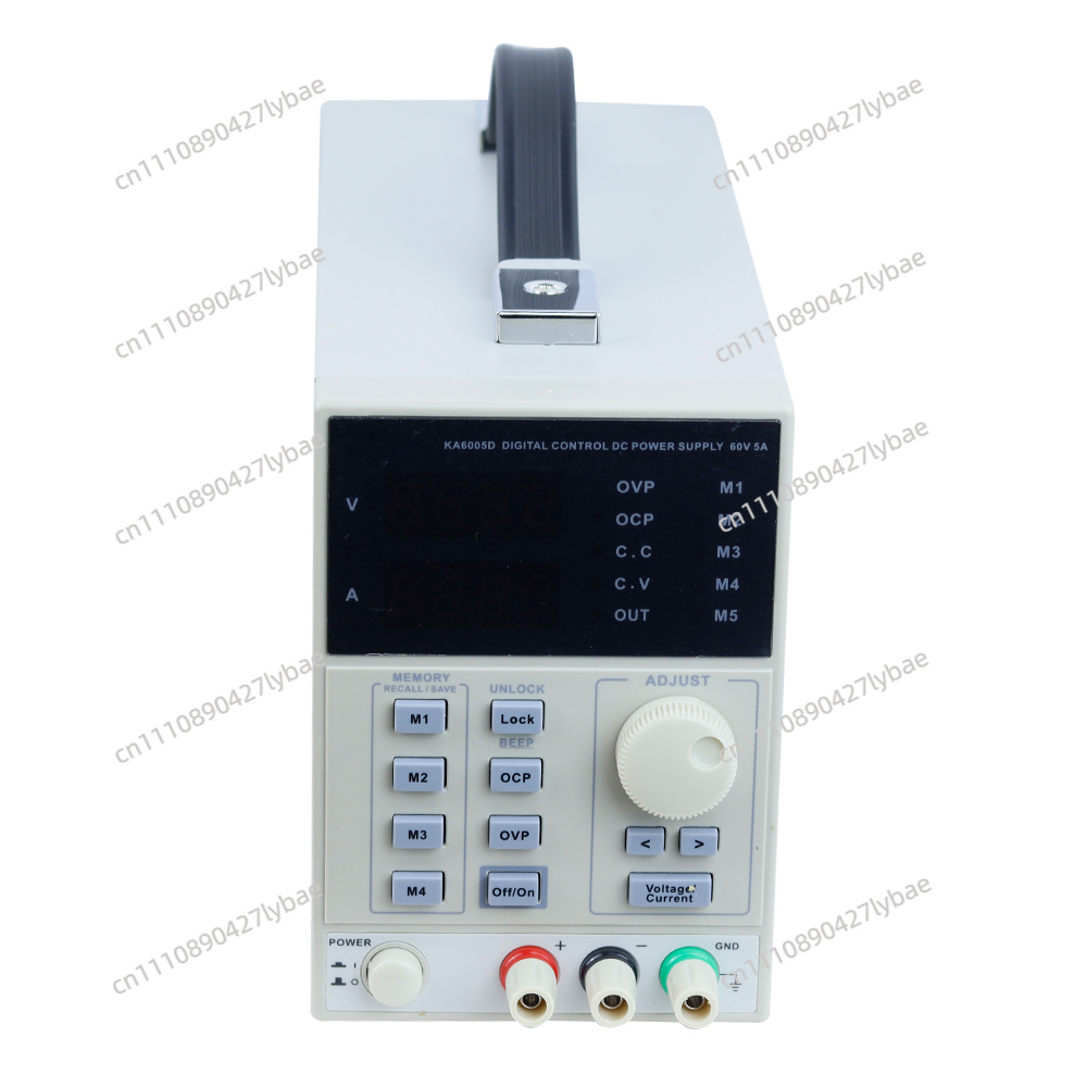 KORAD 6005D 6005P 3010D 3010P  - đánh giá và giá Programmable Dc Power Supply 60V 10A