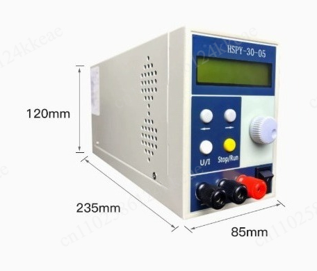 4 Digit DC Laboratory Power Su - đánh giá và giá Switching Dc Power Supply 300V 1A