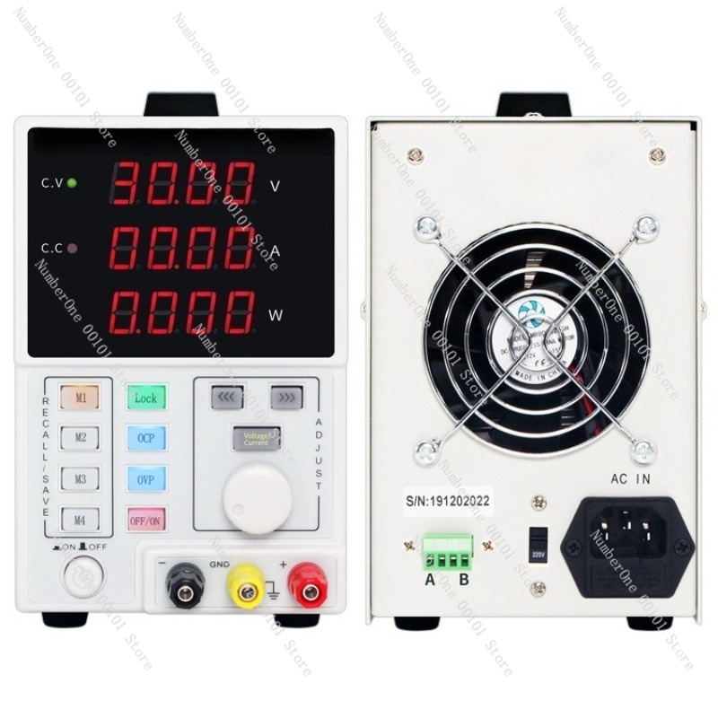 Adjustable Programmable DC Reg - đánh giá và giá Programmable Dc Power Supply 60V 10A