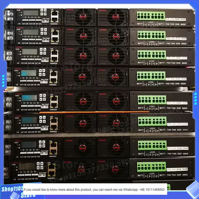 Telecom power supply 50A 3000W - đánh giá và giá Telecom Dc Power Supply 48V 50A