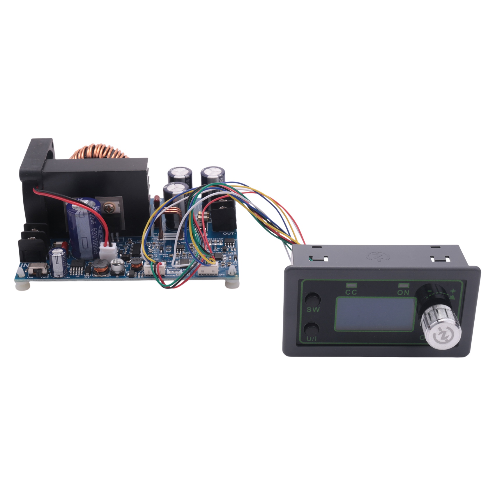 SCLS WZ5020L 20A 1000W DC DC C - đánh giá và giá Step Down Dc Power Supply Module 1000W