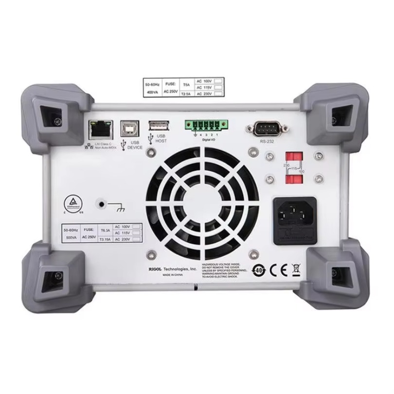 RIGOL DP821 DP821A DP822 DP822 - đánh giá và giá Programmable Dc Power Supply 60V 10A