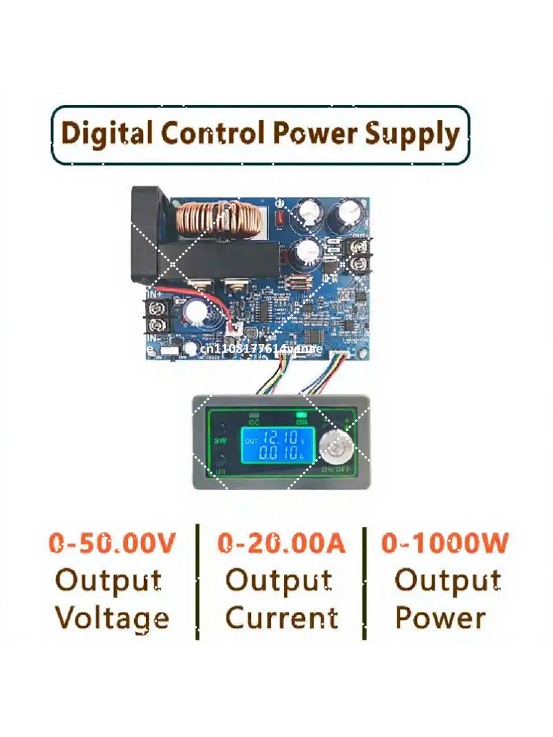 DC DC Buck Converter Step-down - đánh giá và giá Step Down Dc Power Supply Module 1000W