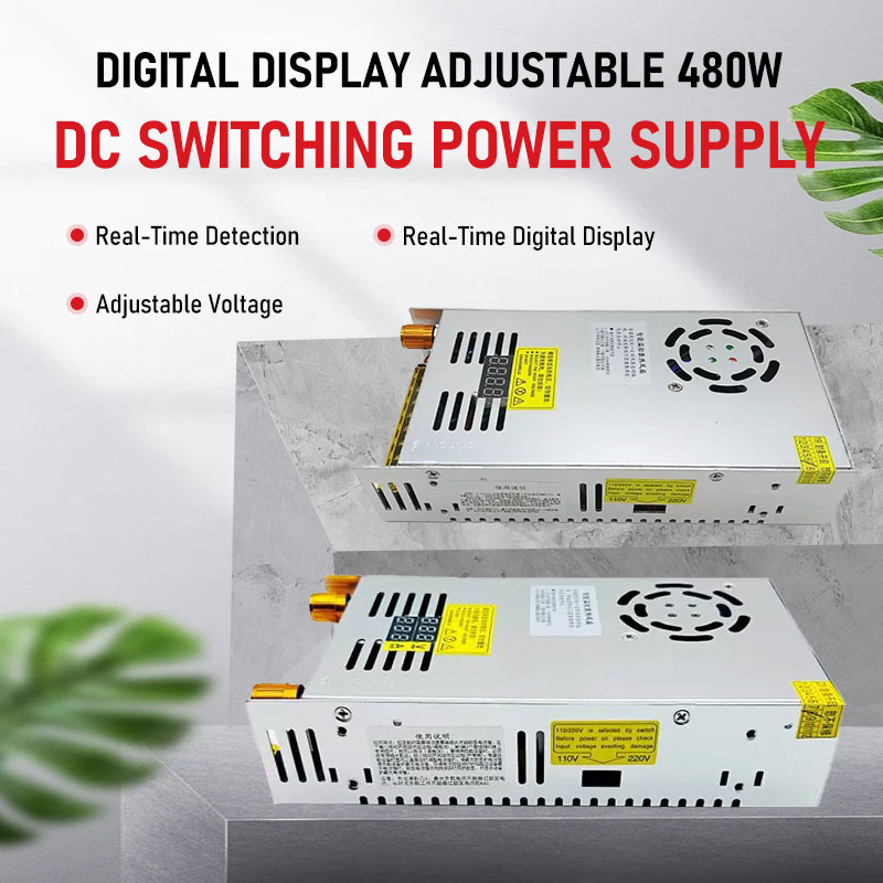 Single And Dual-Axis 480W Digi - đánh giá và giá Switching Dc Power Supply 300V 1A