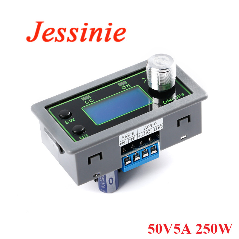 WZ5020L DC 50V5A 250W 50V12A 6 - đánh giá và giá Step Down Dc Power Supply Module 1000W