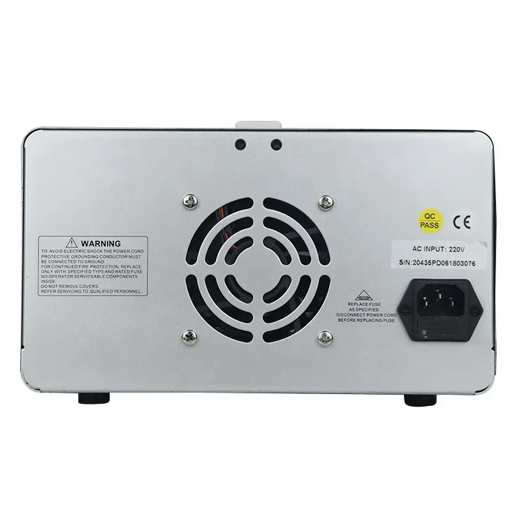 2026/Twintex TP-2305E 300W Sym - đánh giá và giá Dual Channel Linear Power Supply 30V 5A