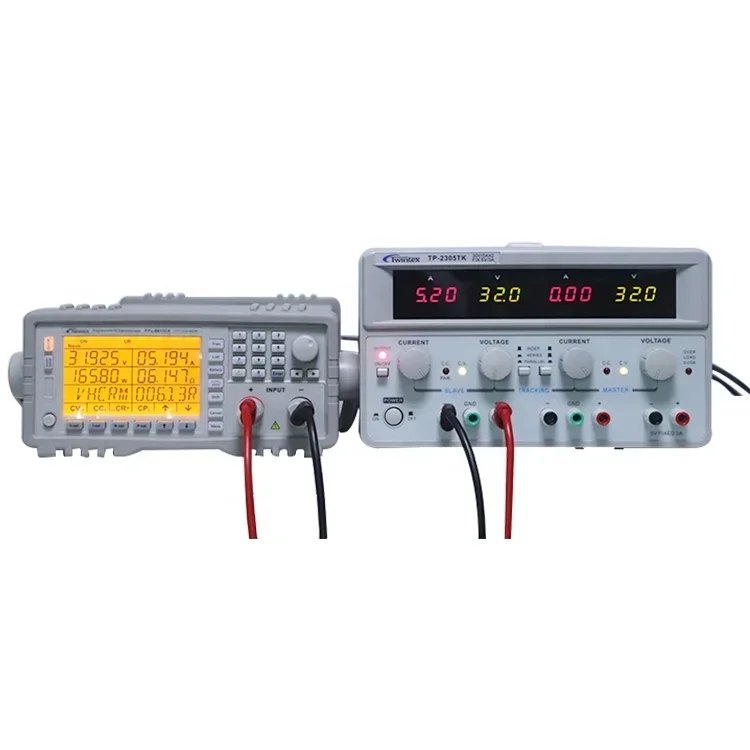 2026/Twintex TP-2305E 300W Sym - đánh giá và giá Dual Channel Linear Power Supply 30V 5A