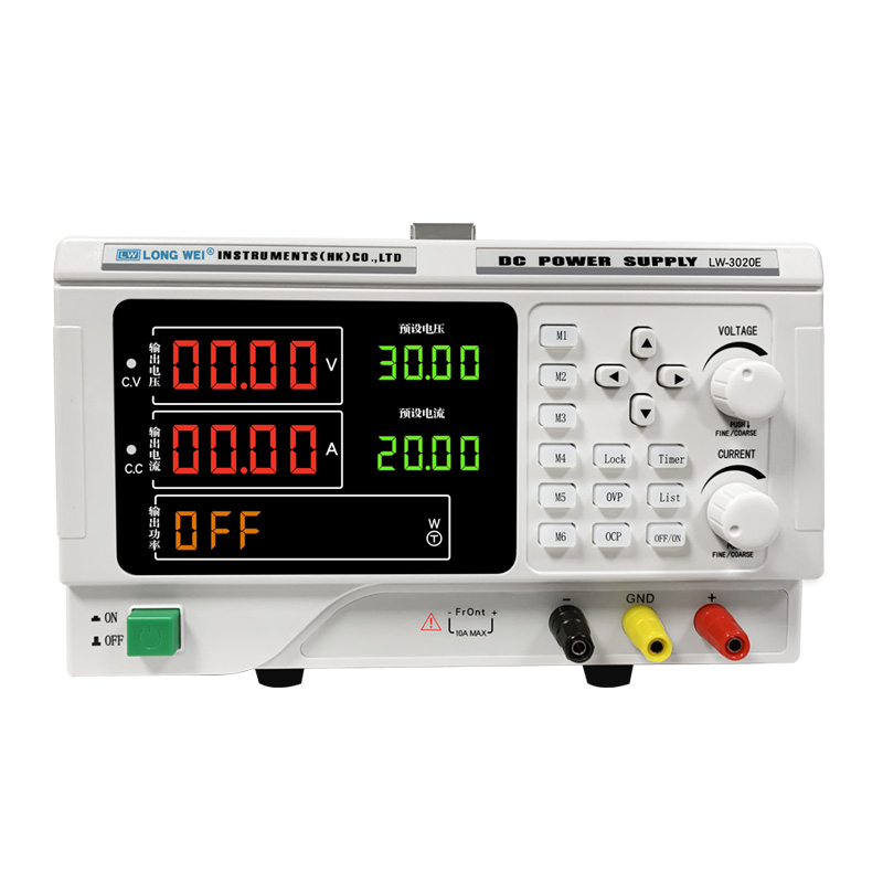 Longwei LW-1560E 900W 15V 30V  - đánh giá và giá High Power 60V 20A Bench Power Supply