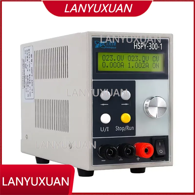 HSPY300-1 300V 1A Digital Powe - đánh giá và giá Switching Dc Power Supply 300V 1A