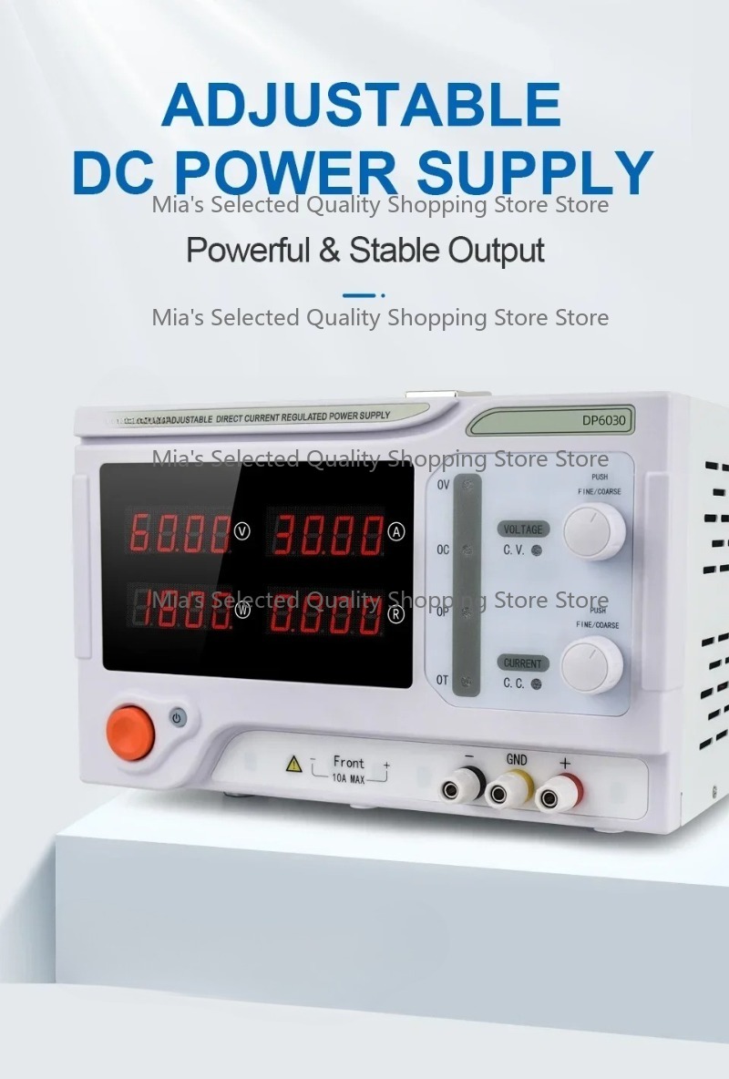 1800w Digital Switch 60V 30A 2 - đánh giá và giá High Power 60V 20A Bench Power Supply