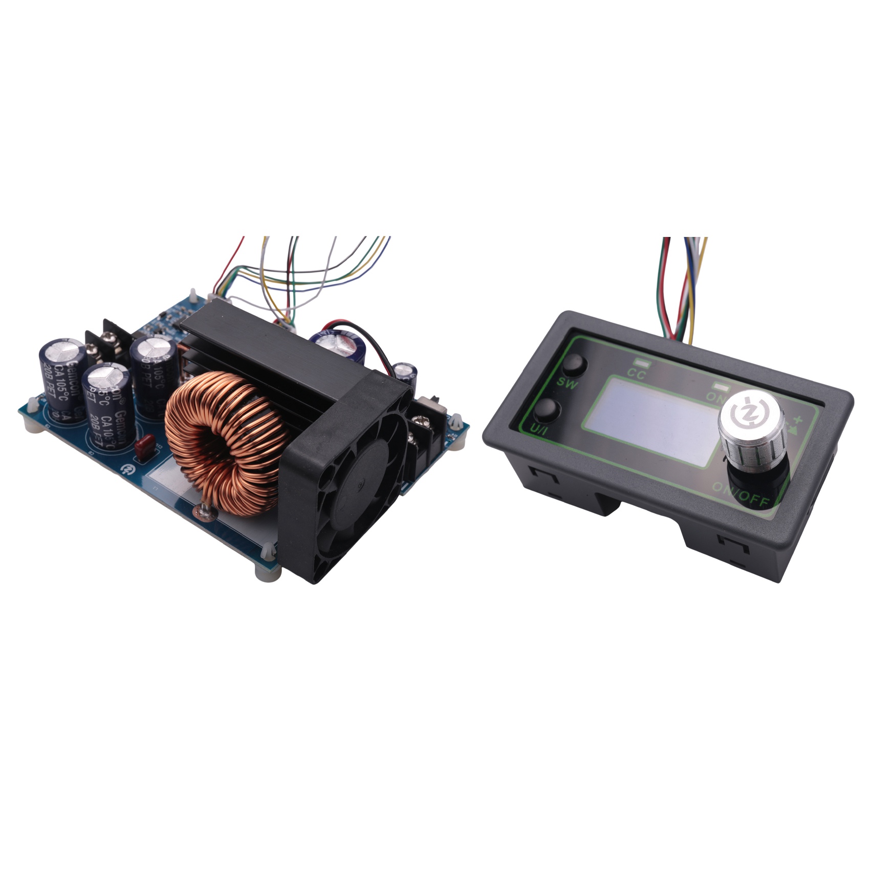 AC18(Guaranteed) WZ5020L 20A 1 - đánh giá và giá Step Down Dc Power Supply Module 1000W