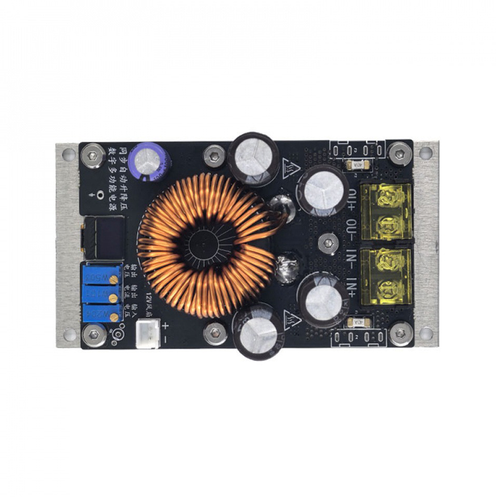 DC-DC Automatic Step-up and St - đánh giá và giá Step Down Dc Power Supply Module 1000W