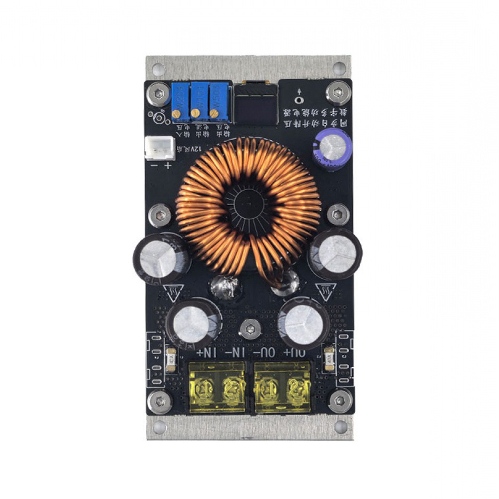DC-DC Automatic Step-up and St - đánh giá và giá Step Down Dc Power Supply Module 1000W