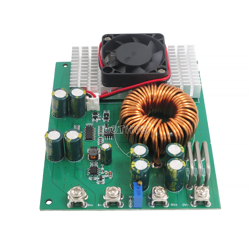 High Power Step Down Power Sup - đánh giá và giá Step Down Dc Power Supply Module 1000W