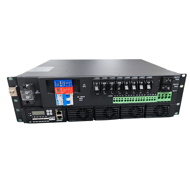 01 48V 300A 120A DC Rectifier  - đánh giá và giá Telecom Dc Power Supply 48V 50A