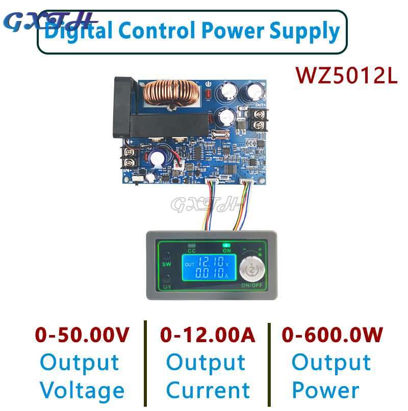 WZ5020L WZ5012L DC DC Buck Chu - đánh giá và giá Step Down Dc Power Supply Module 1000W