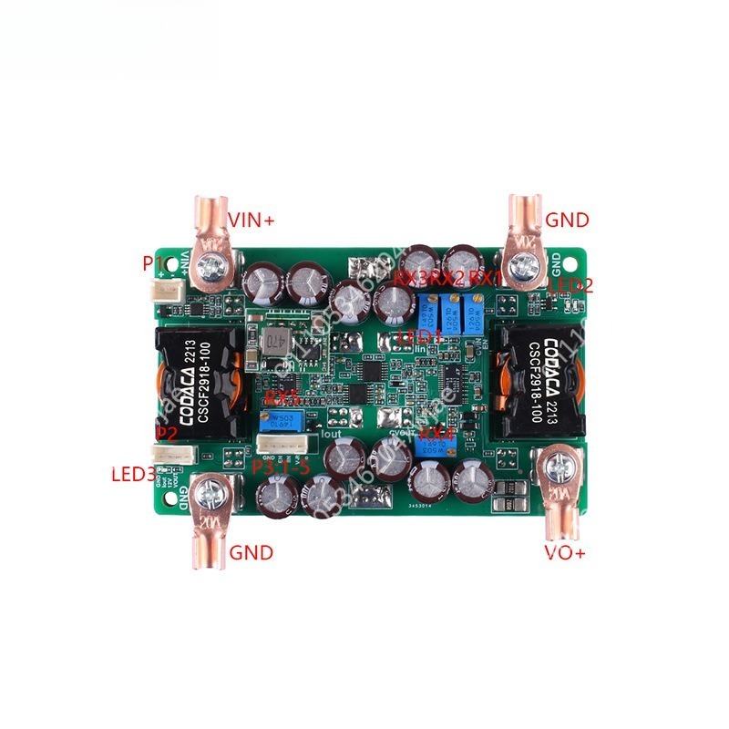 DC Auto Step Up Down Converter - đánh giá và giá Step Down Dc Power Supply Module 1000W