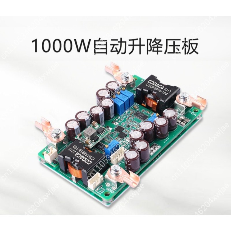 DC Auto Step Up Down Converter - đánh giá và giá Step Down Dc Power Supply Module 1000W
