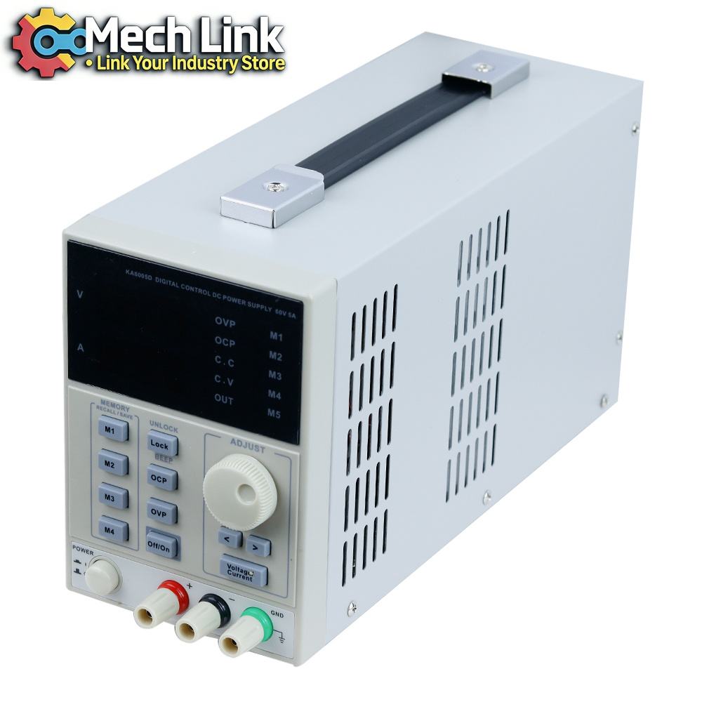 KORAD 6005D 3010D Programmable - đánh giá và giá Programmable Dc Power Supply 60V 10A