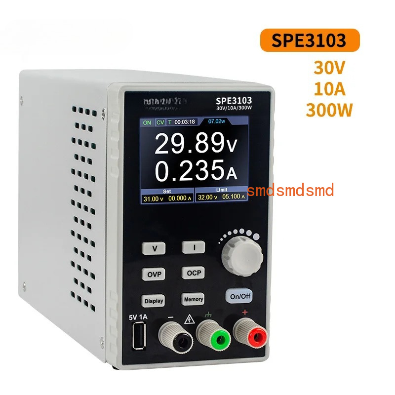SPE Programmable DC Power Supp - đánh giá và giá Programmable Dc Power Supply 60V 10A