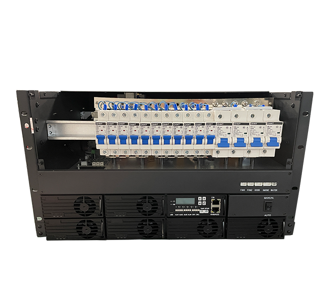 Impow 48v DC Rectifier System  - đánh giá và giá Telecom Dc Power Supply 48V 50A