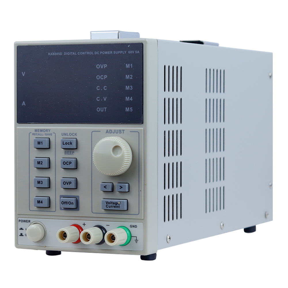 KORAD 3010D 3010P 6005D 6005P  - đánh giá và giá Programmable Dc Power Supply 60V 10A