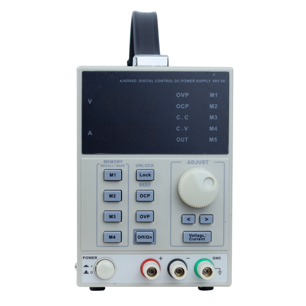 KORAD 6005D 6005P 3010D 3010P  - đánh giá và giá Programmable Dc Power Supply 60V 10A