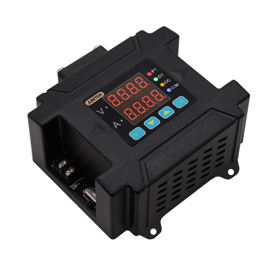 JUNTEK DPM8650 60V 50A 485 Vôn - đánh giá và giá Programmable Dc Power Supply 60V 10A